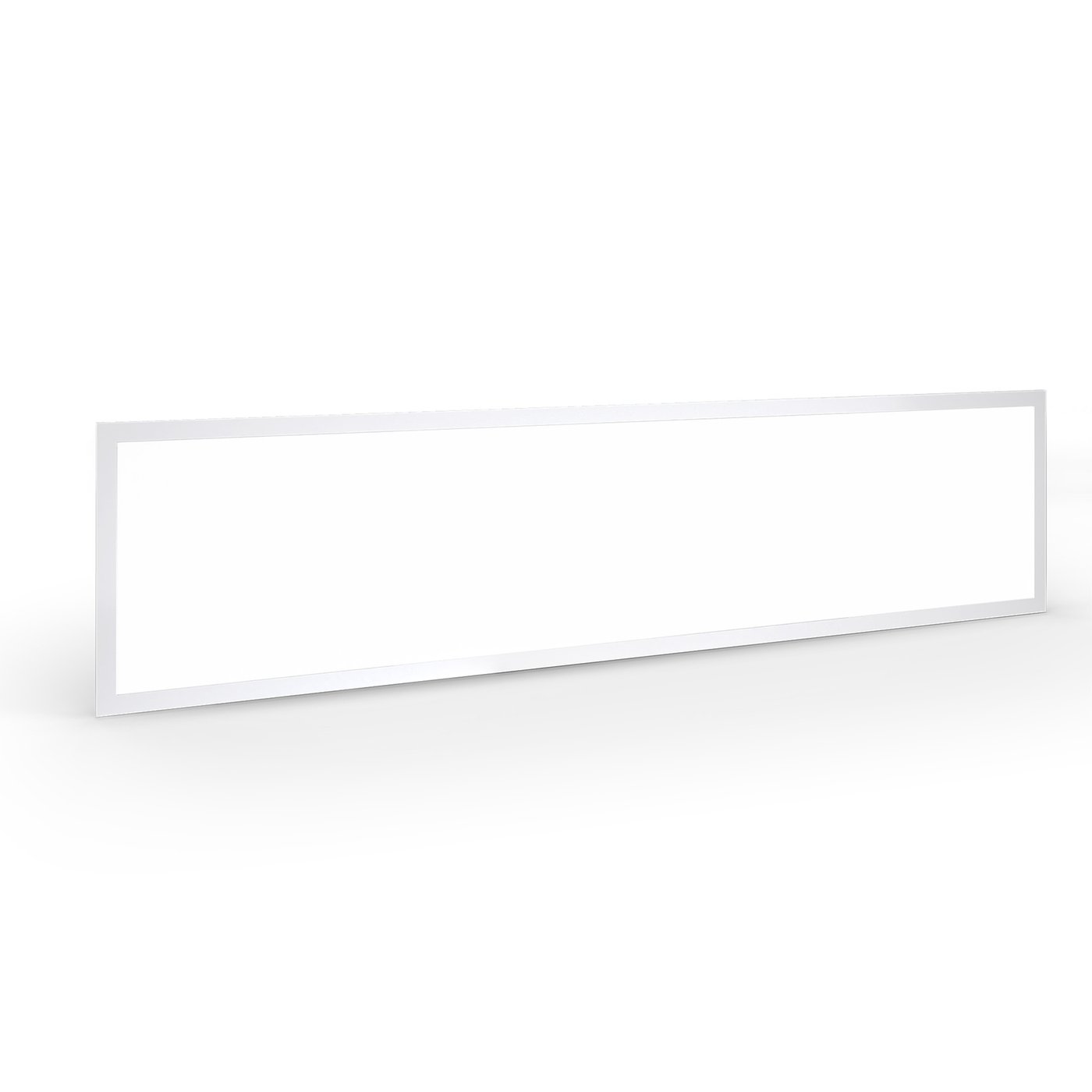LED Panel Light 1200x300 - TP(b) rated diffuser - 4000K Cool White - 40W - 110Lm/W - 3 year warranty