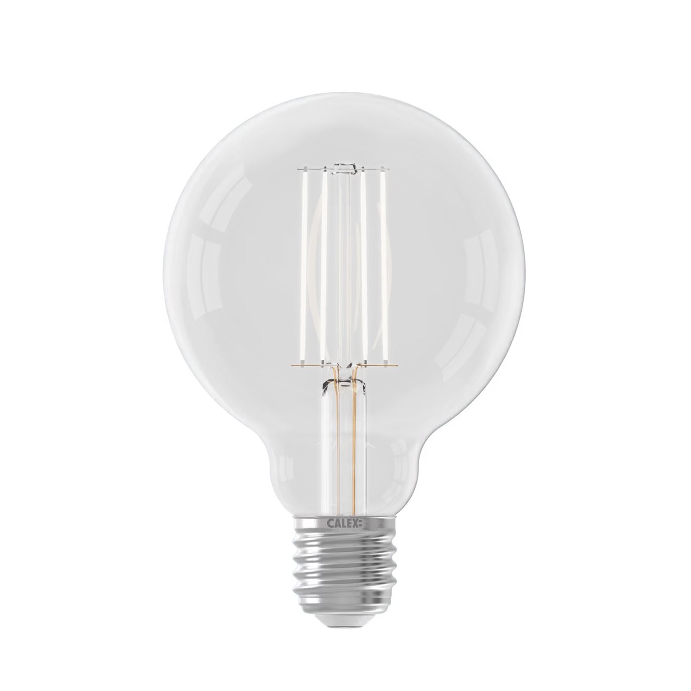 Lampa Calex LED Filament Globe G95 4.5W