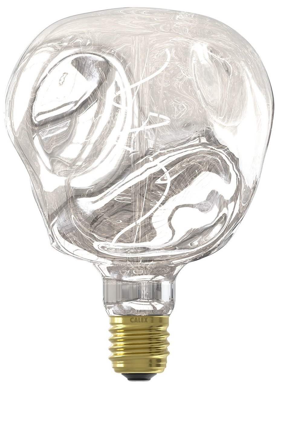 Żarówka Calex LED XXL Organic Neo Silver - E27 - 75 lumenów - Możliwość przyciemniania