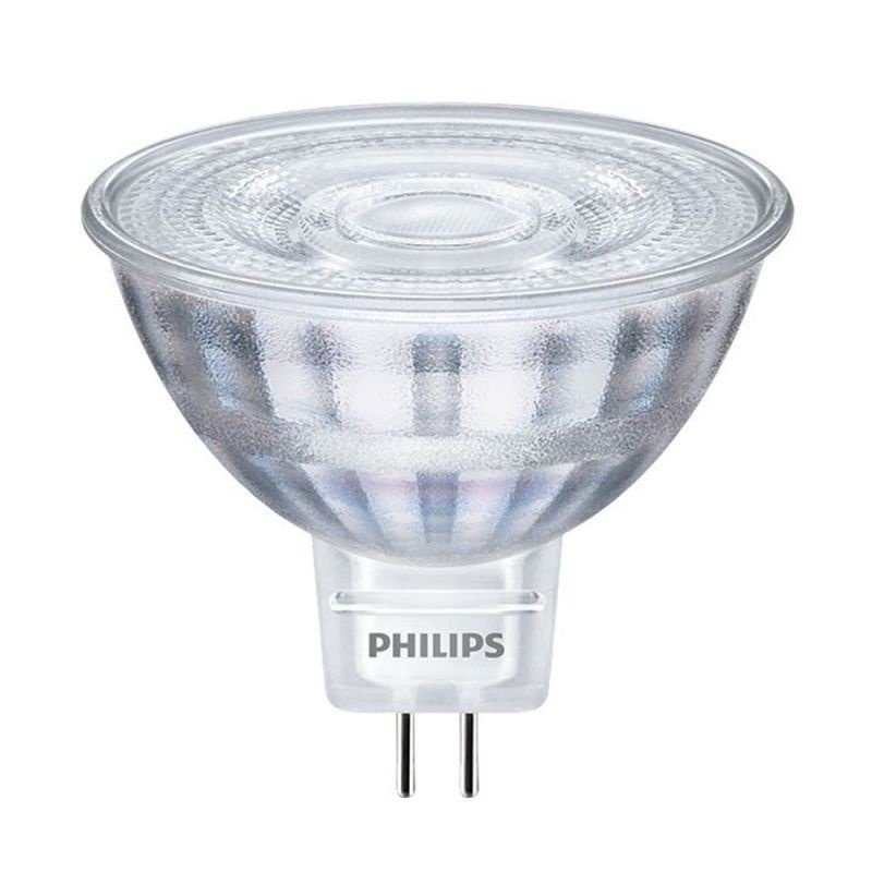 Philips Żarówka LED Ø50,5 - GU5,3 - MR16 - 230 Lumenów