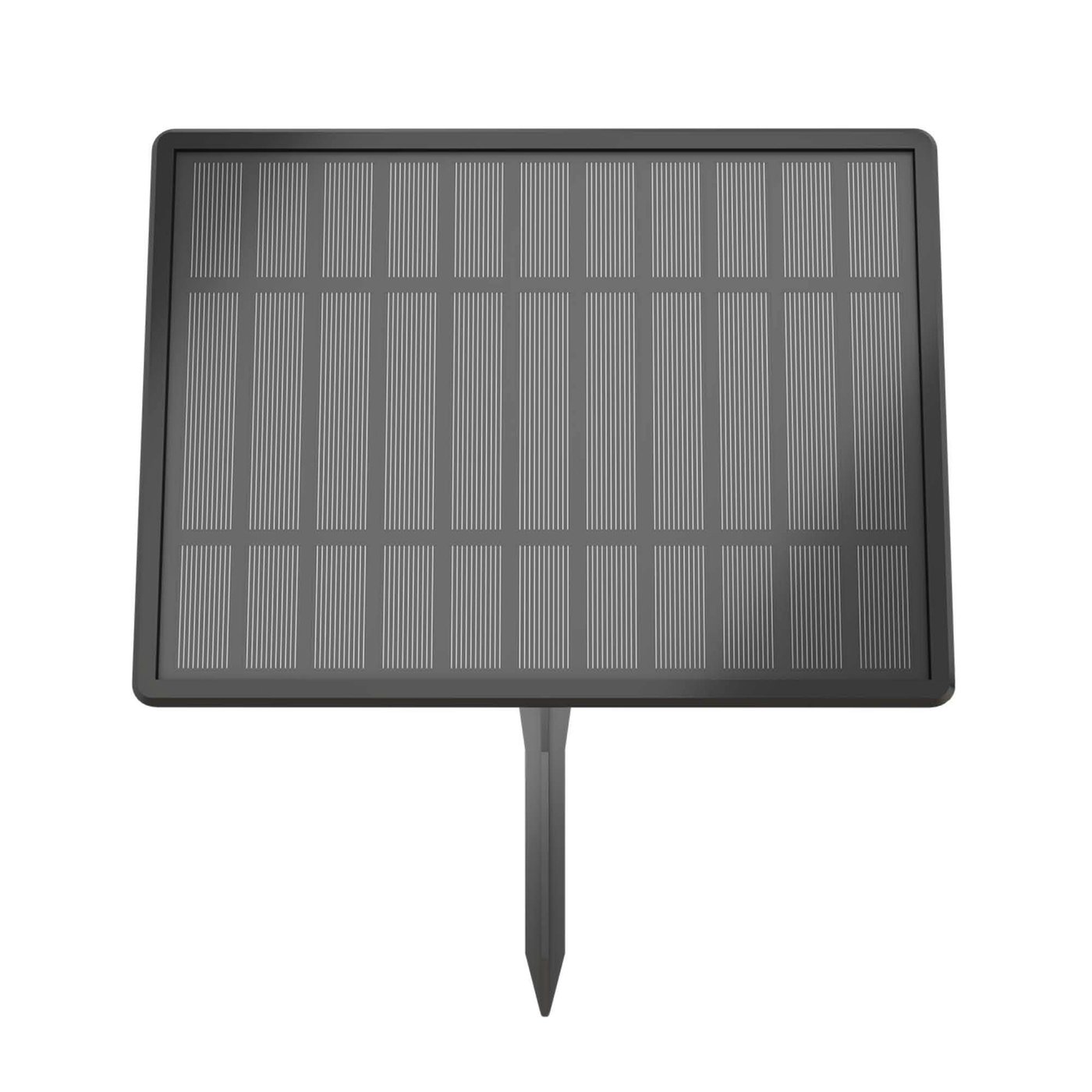 Solar Paneel voor LED Prikkabel - 7200mA