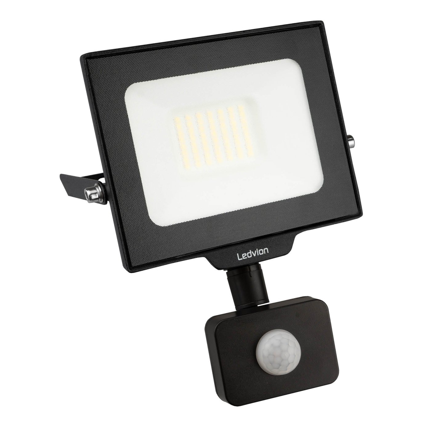LED Breedstraler met Sensor 30W - Osram LED Chips - 3600 Lumen - 4000K