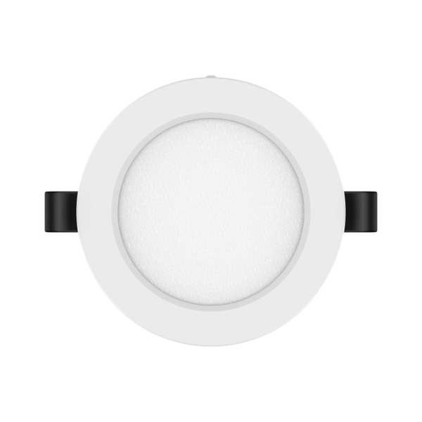 Downlight LED 6W COB - 3000K - 420 lumenów - Ø95 mm