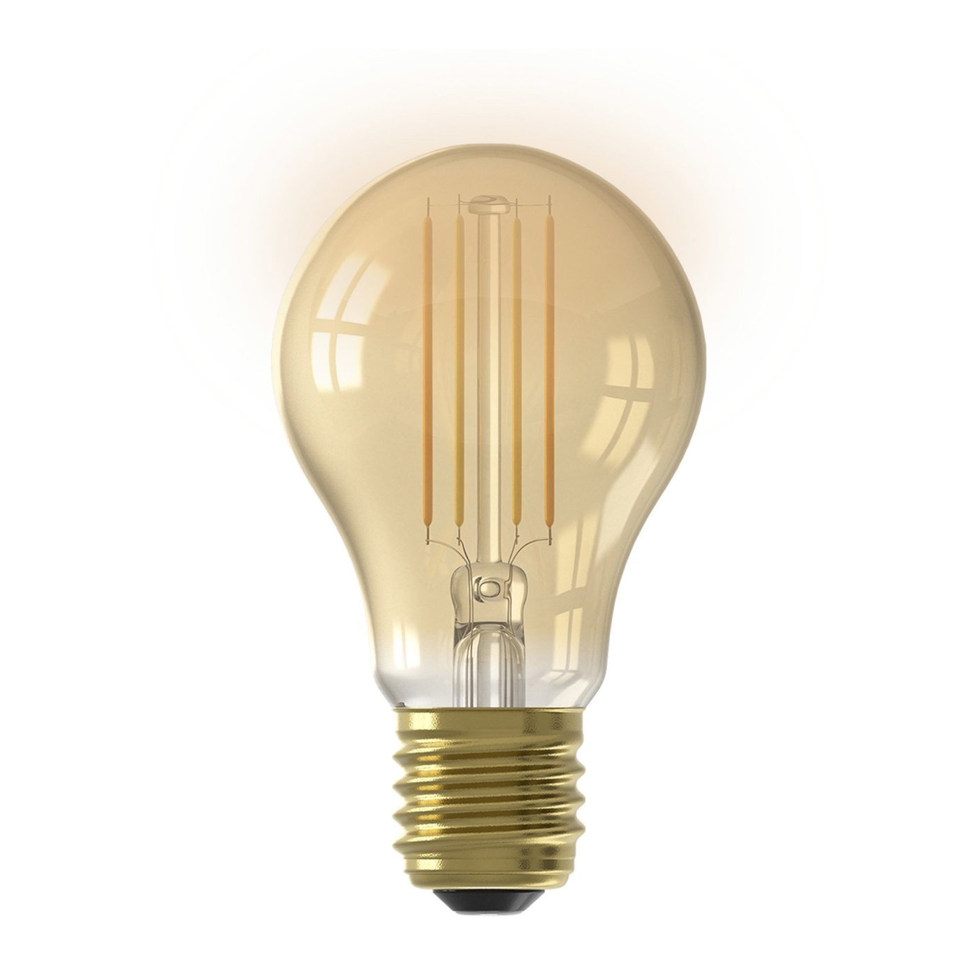 Smart CCT E27 LED-lampa dimbar – Bluetooth Mesh – 7W