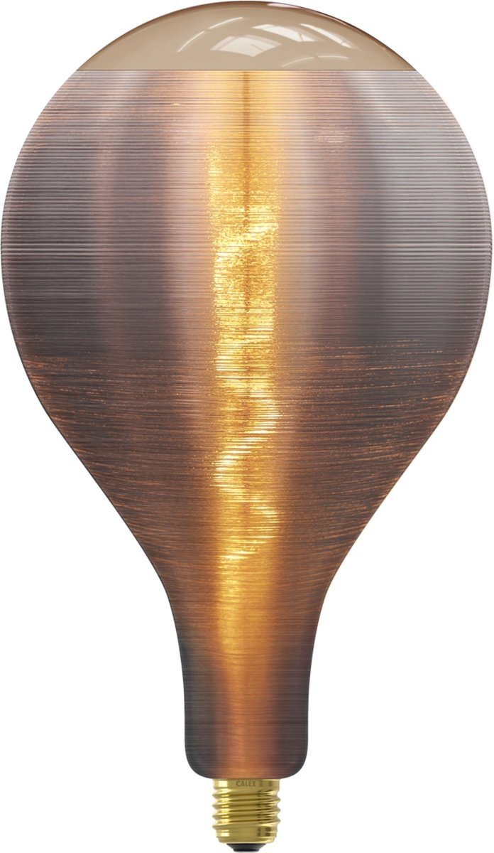 Lampa Calex Złoty Filament - E27 - 4W - 80 Lumenów - 1800K