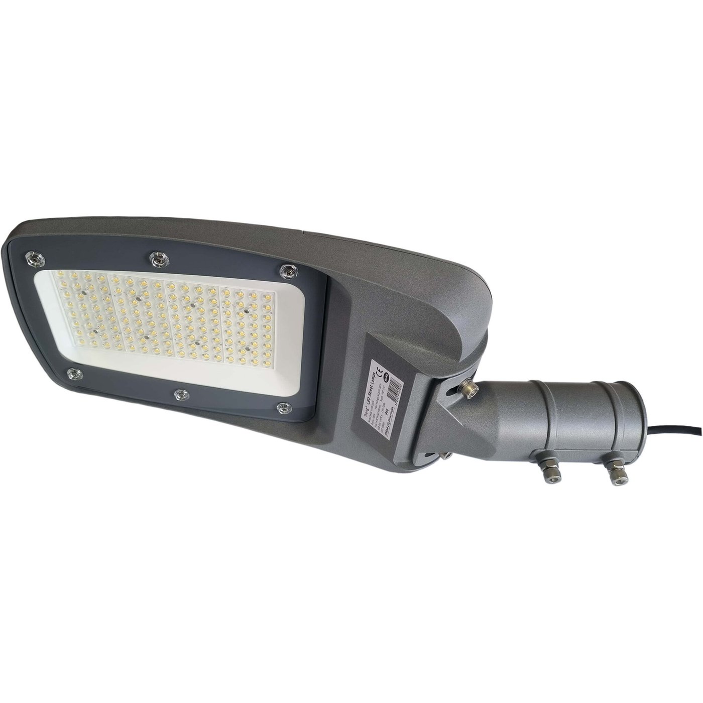Lampa uliczna LED 100W - Chipy Osram - IP66 - 120 Lm/W - 3000K - 5 lat gwarancji