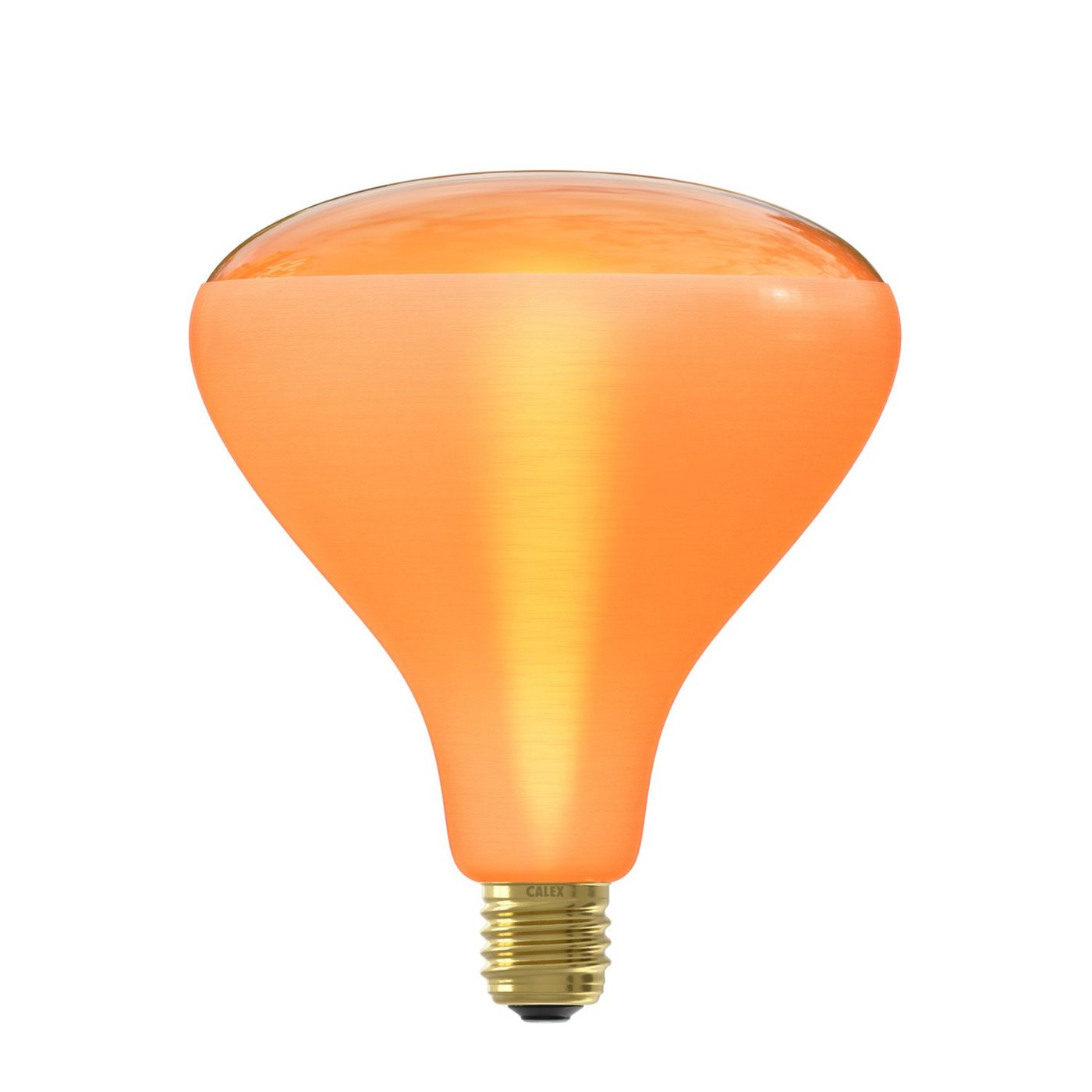 Calex Silk Lampadina LED R140 - E27 - 4W - 1800K - 140 Lumen - Oro 