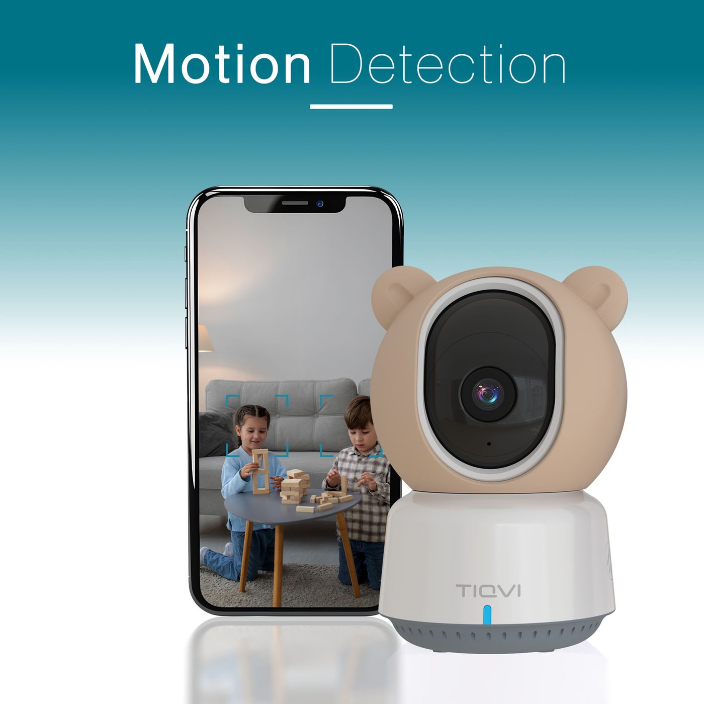 Boifun Baby Monitor con Telecamera Rotante 360° HD, Schermo IPS 5, Audio Bidirezionale, Rilevamento Temperatura, Batteria 3050mAh, Zoom 3X, Visione Notturna,Modalità VOX, Ninne Nanne per Neonati