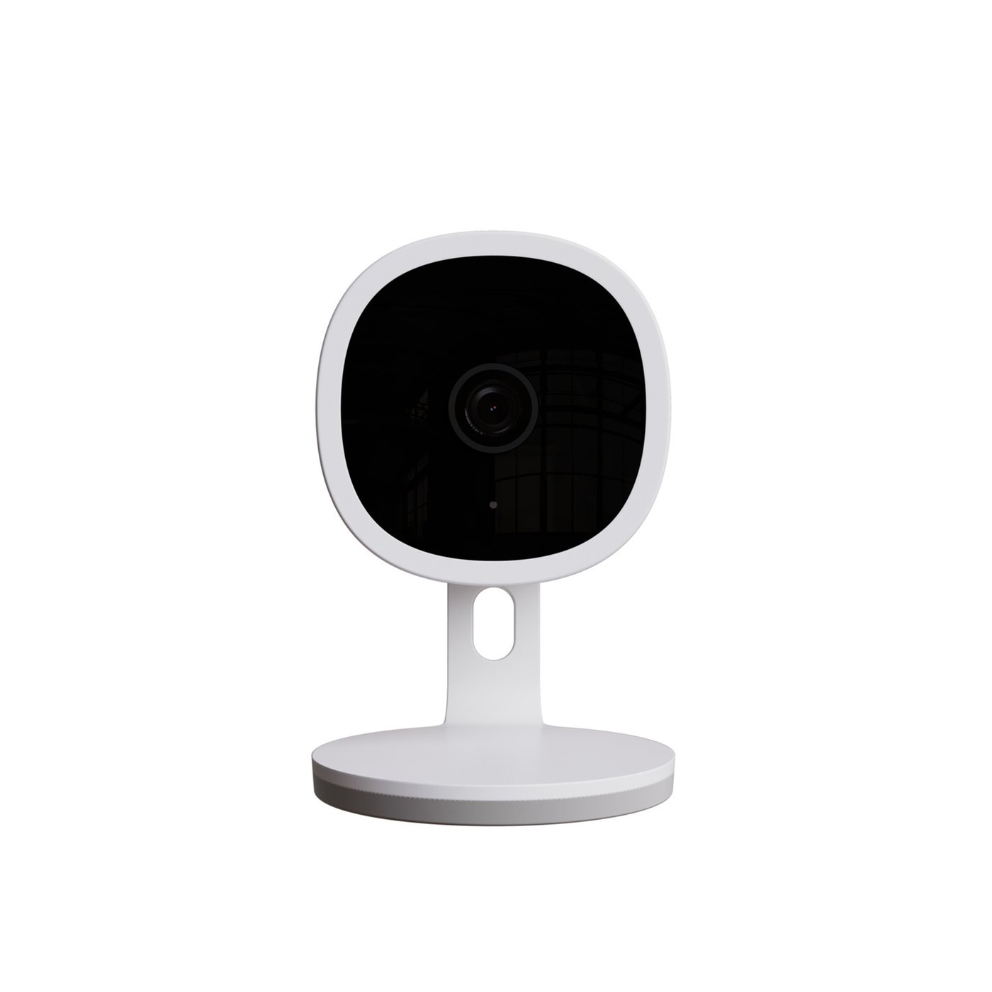 Calex Kamera WiFi Wewnętrzne - Inteligentna Kamery Bezpieczeństwa 3MP - Wsparcie ONVIF