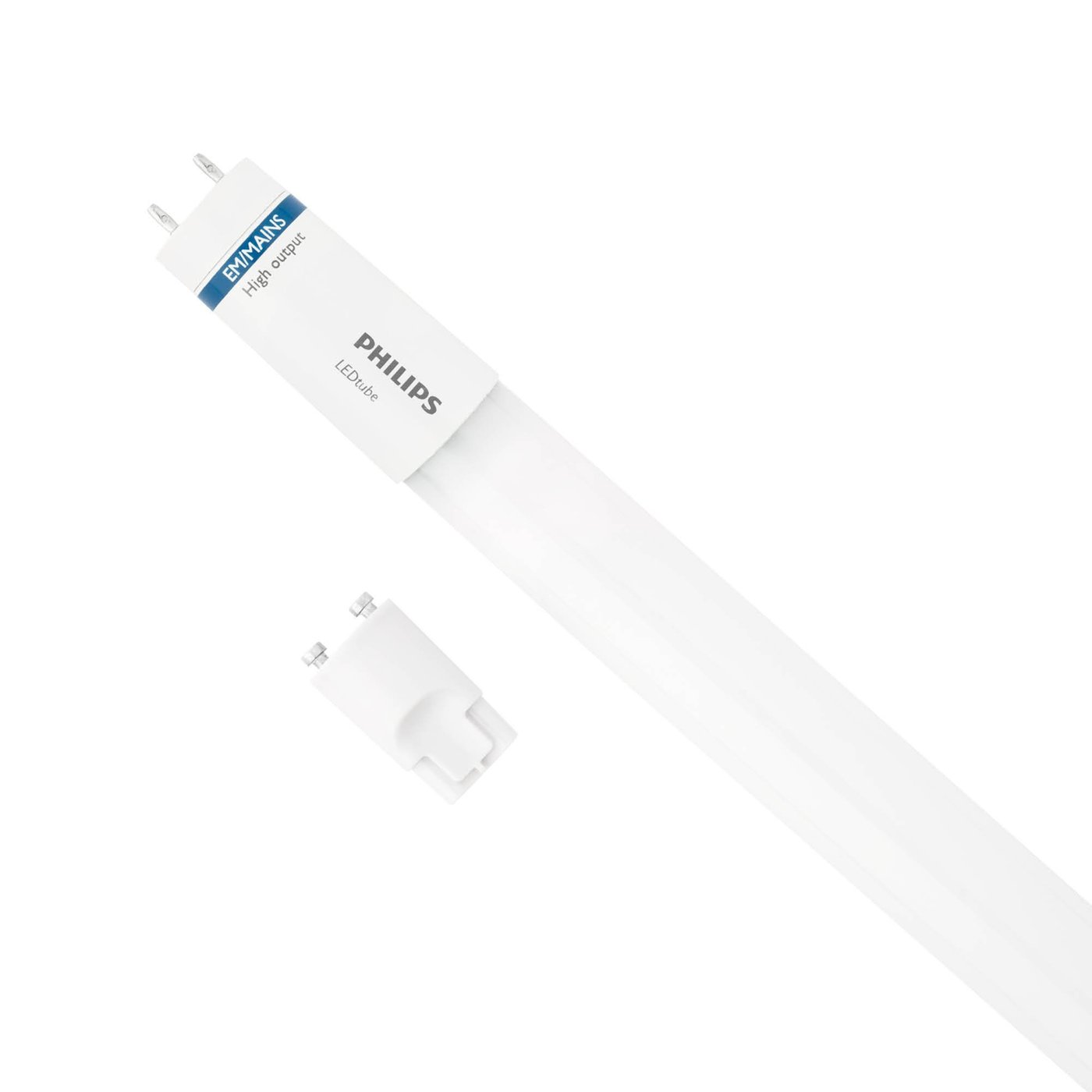 Philips LED Röhre T8 120 cm - 12,5W - 6500K - 168 lm/W - Hohe Effizienz