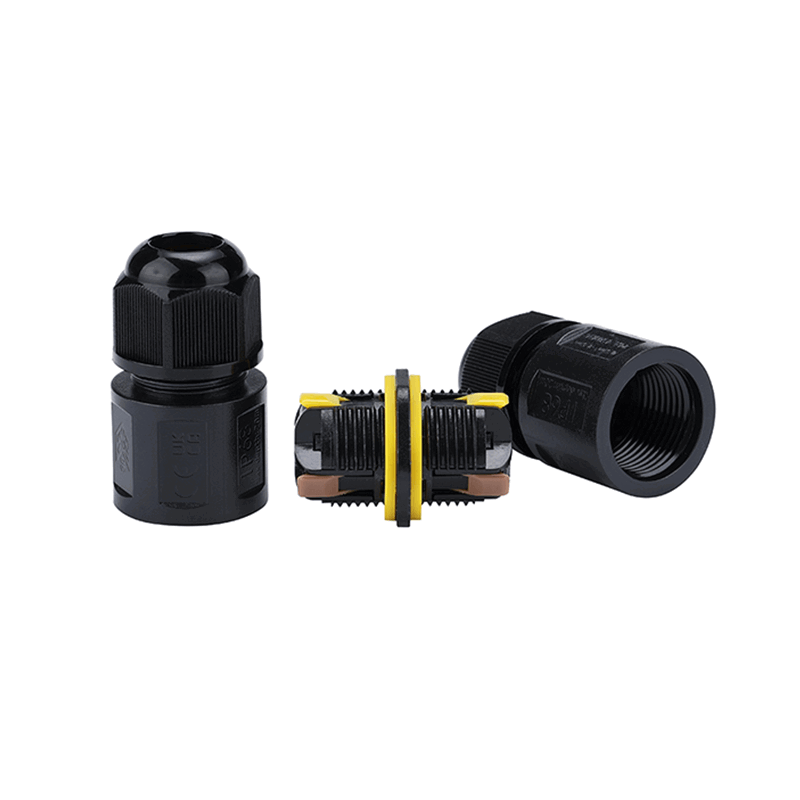 Solight WW003 − Waterdichte aansluitdoos 450V AC/24A IP68