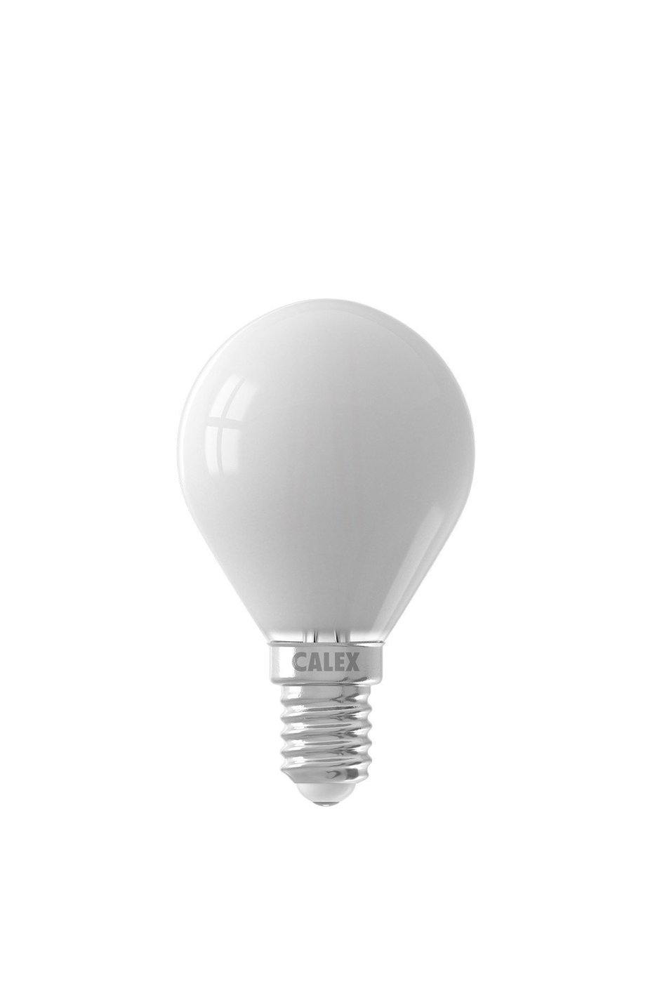Calex Softline Sphérique LED Lampe Ø45 - E14 - 470 Lm