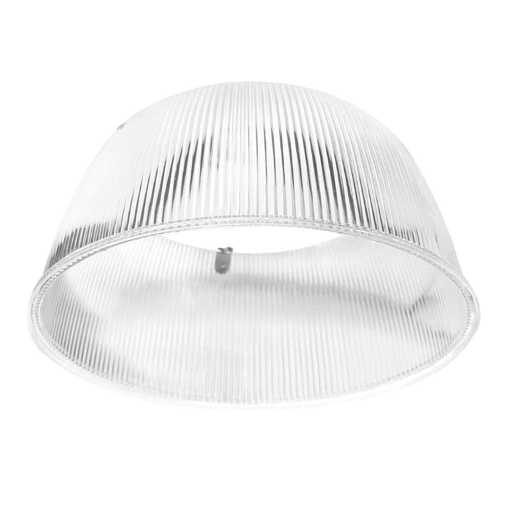Réflecteur Plastique 75° pour Cloche LED Industrielle 200 Watt