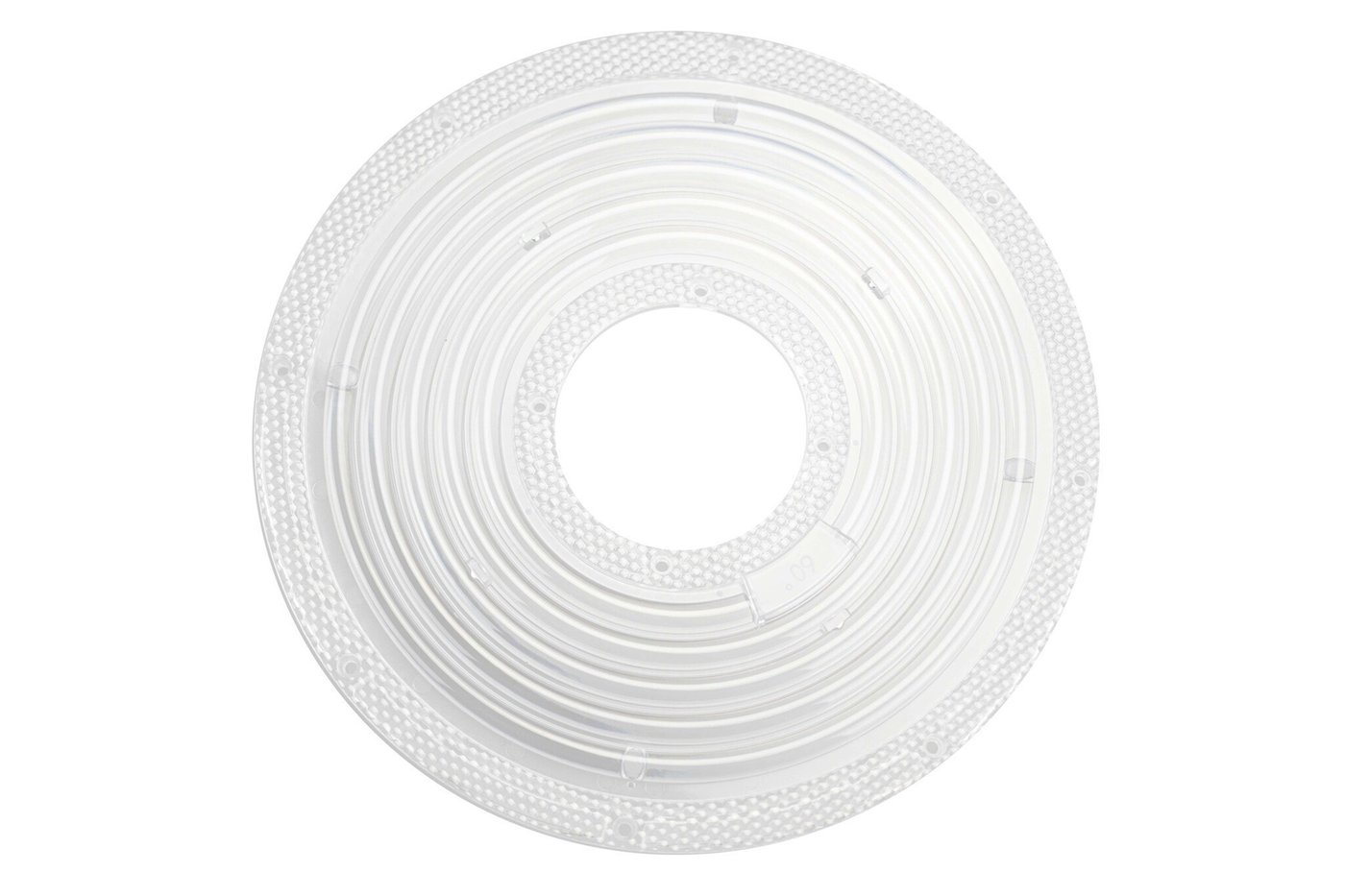 Lentille 60° Cloche LED Industrielle 80/100/150W