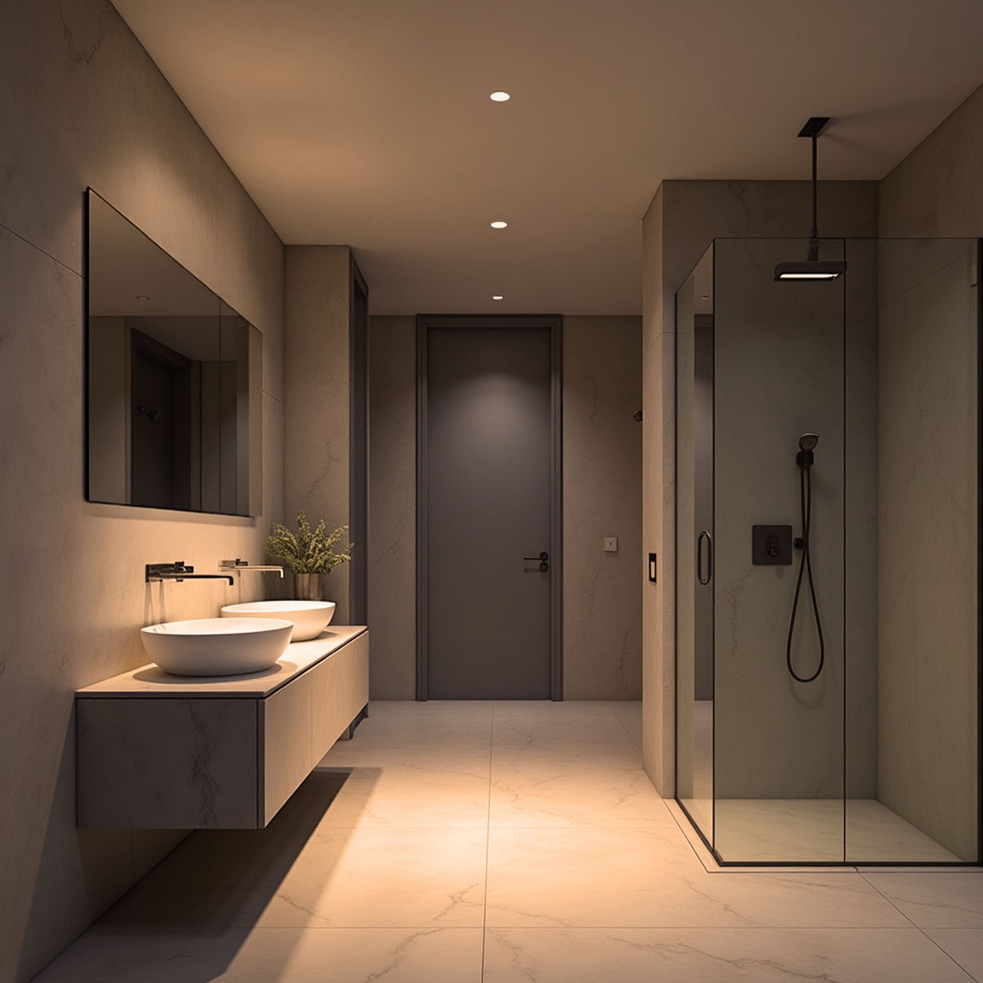 HCFEI 3 Faretti Led Da Incasso, Led Integrati 3W Dimmerabile, Luci - Foto 10