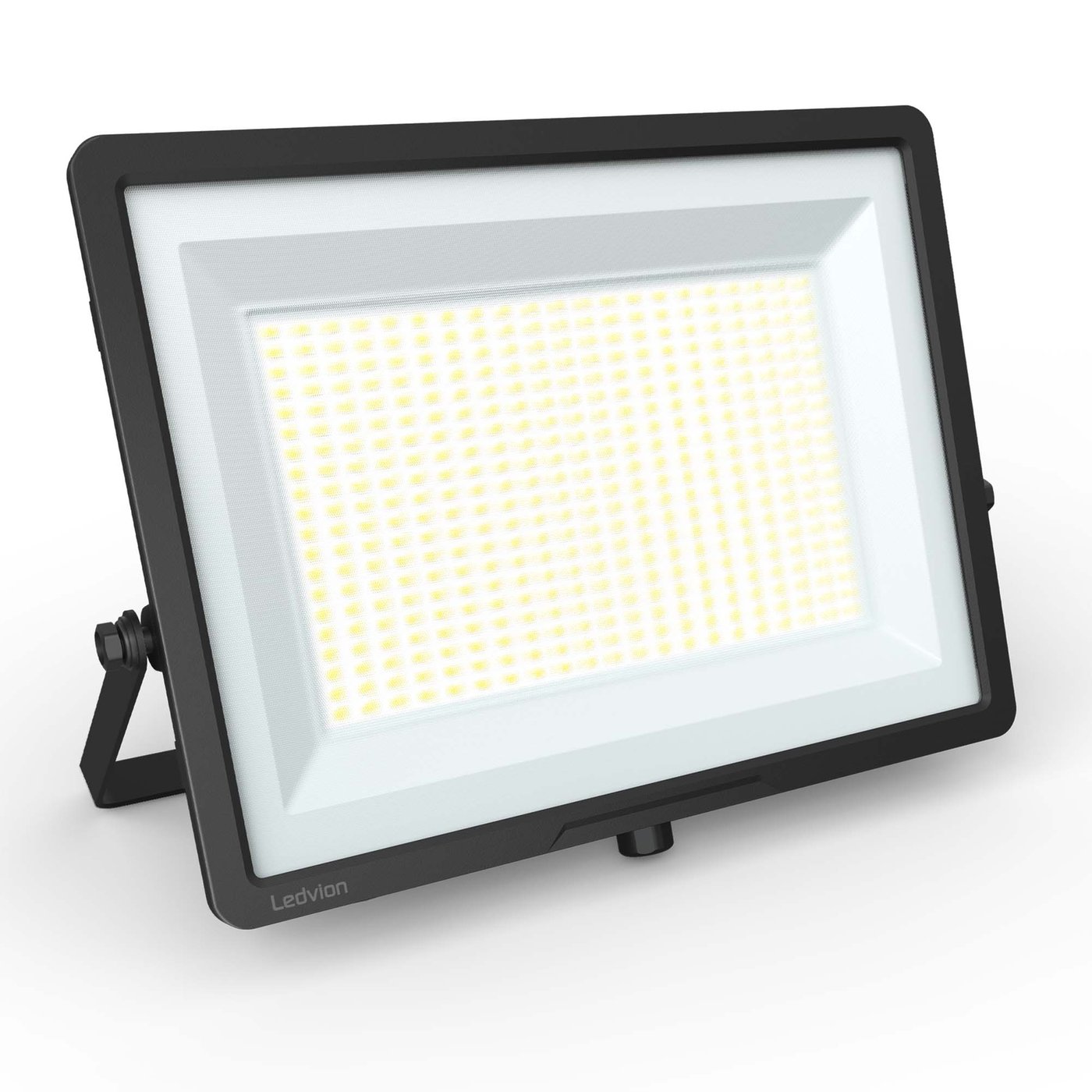 LED Projektør 200W - IP66 - 6500K - 135lm/w - 5 års garanti
