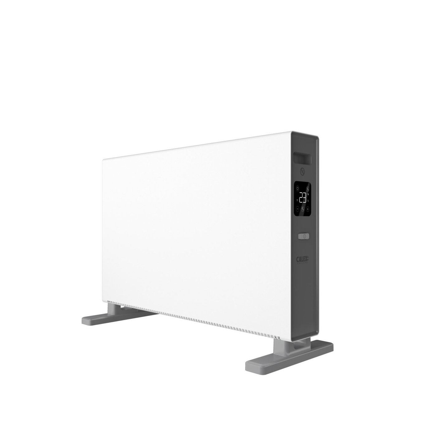 Calex Smart WLAN Elektroheizung - 2000 Watt - 5 Jahre Garantie 