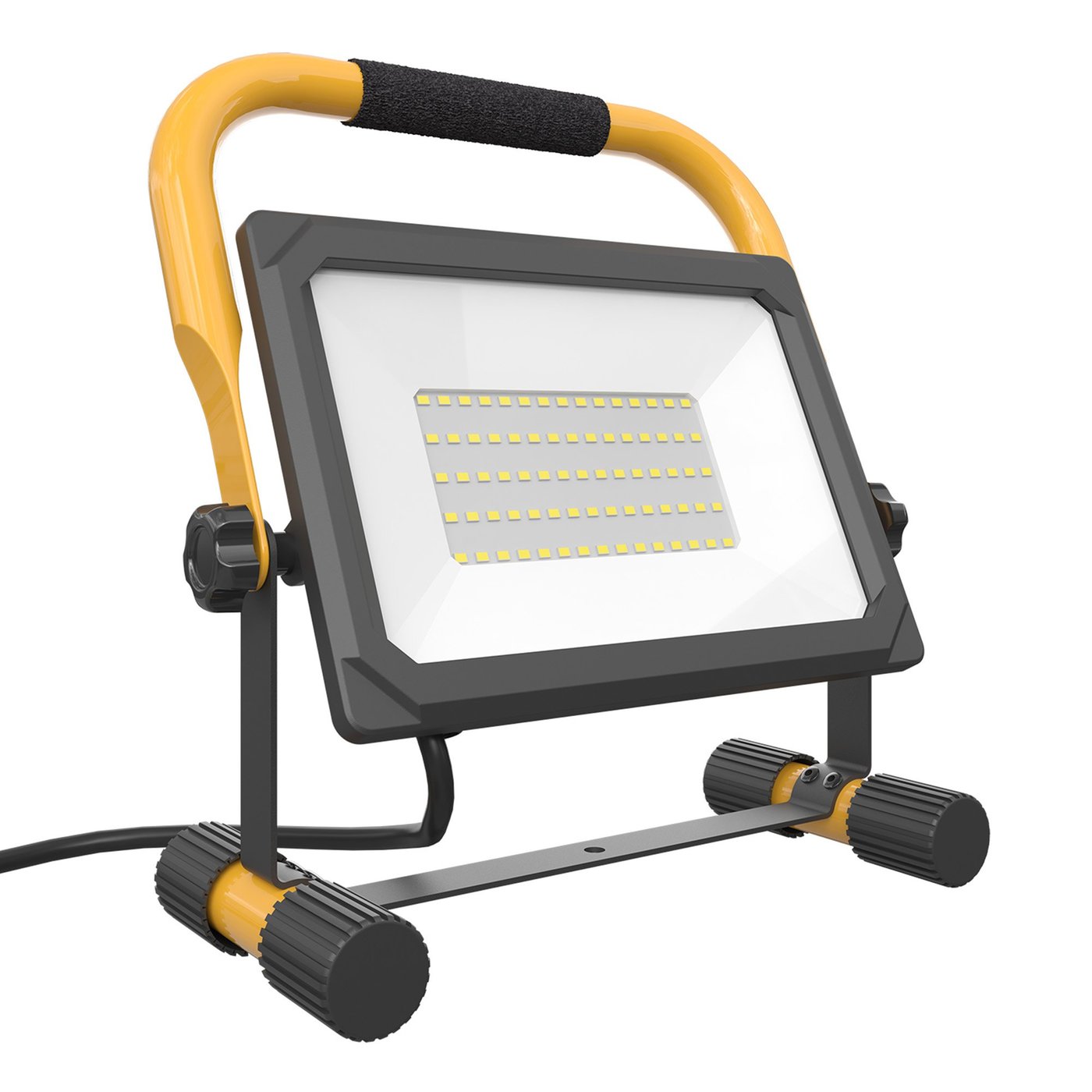 LED Baustrahler 50W - 110lm/W - 6500K - IP65 - 5500 Lumen