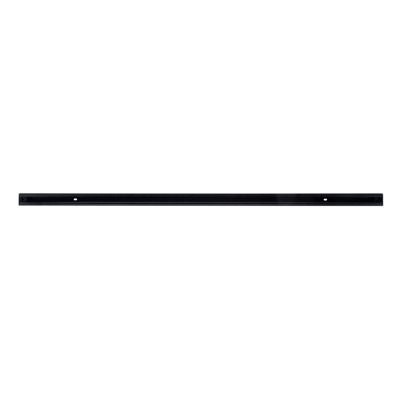 1-Phasen Schiene - 1000mm - Schwarz