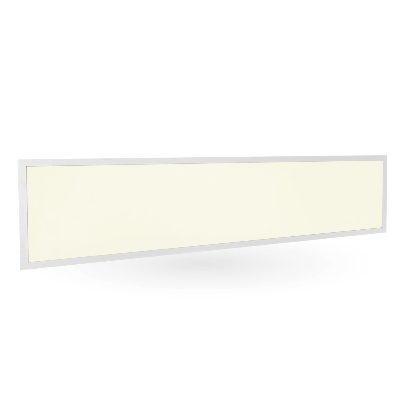 Panel LED 120x30 - Lumileds - 36W - 117 Lm/W - 3000K - UGR <22 - 5 lat gwarancji