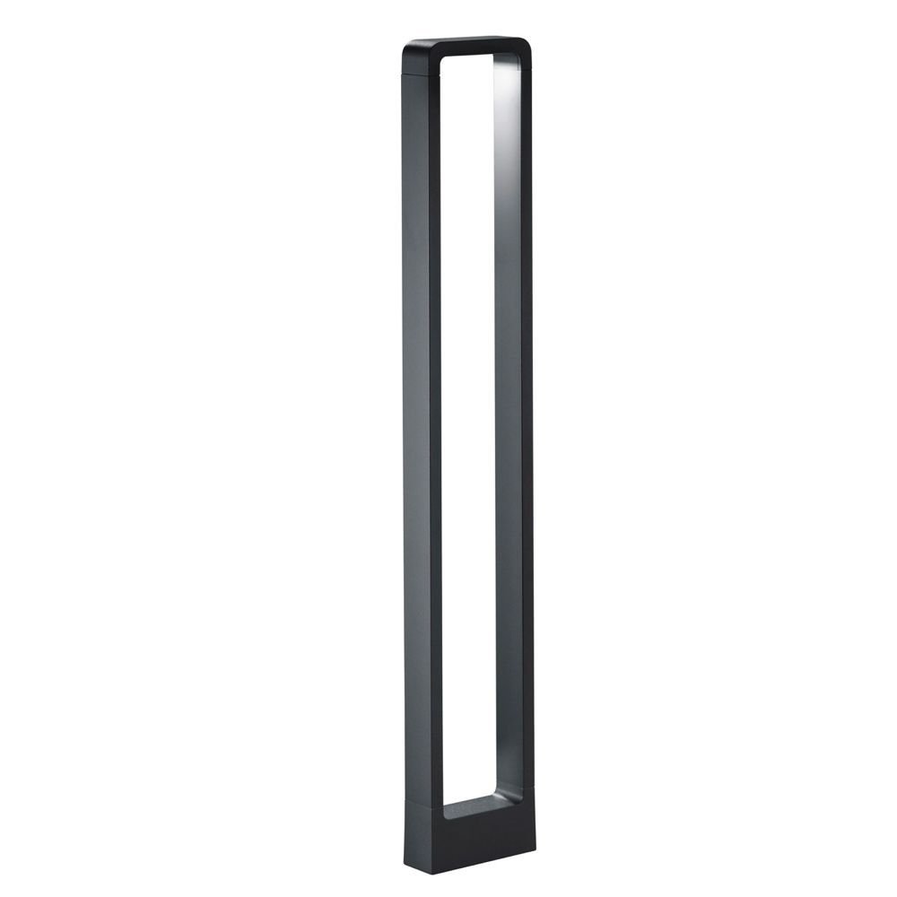 Lampada da Terra da Esterno - 100 cm - 3000K - 4.5W - IP54 - Antracite