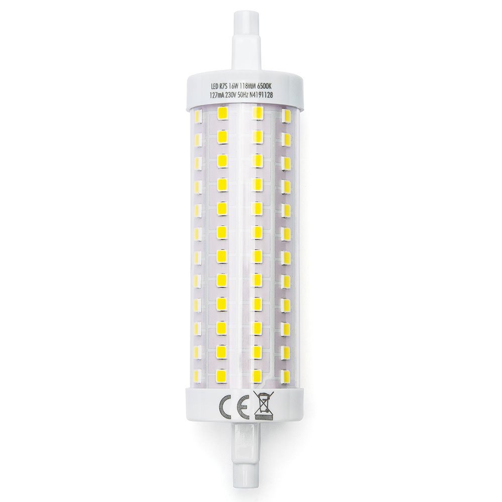 Żarówka R7S - LED - 118 mm - 16W - 2100 Lumenów - 3000K