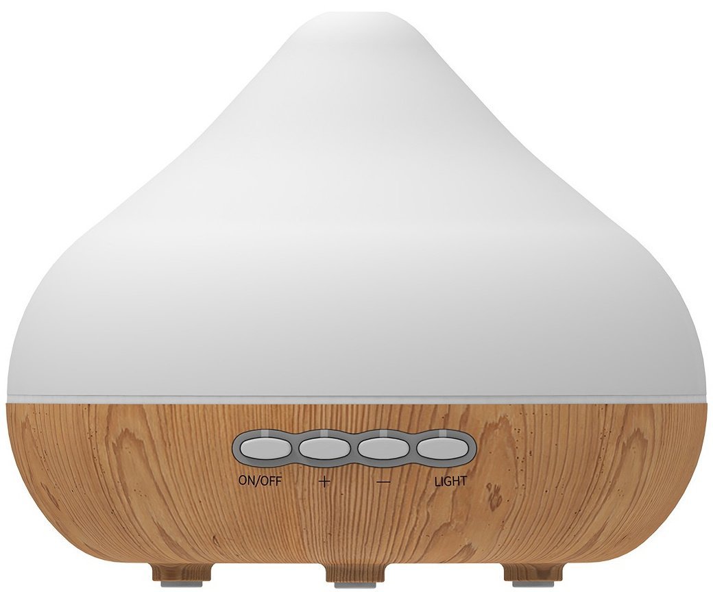 Diffuseur de Parfum Intelligent Calex avec Lumière - 100+ Couleurs - Minuterie - Diffuseur de Parfum Électrique
