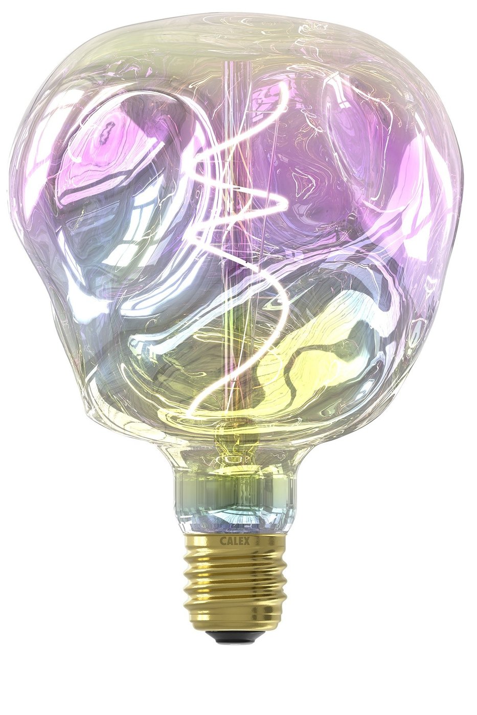 Żarówka Calex LED XXL Organic Neo Rainbow - E27 - 200 lumenów - Możliwość ściemniania