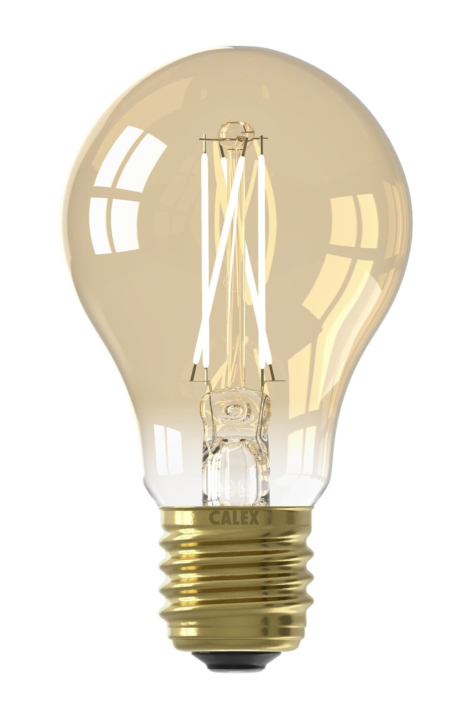 Standardowy Żarówka LED - 7,5W - 2100K - 806 lumenów