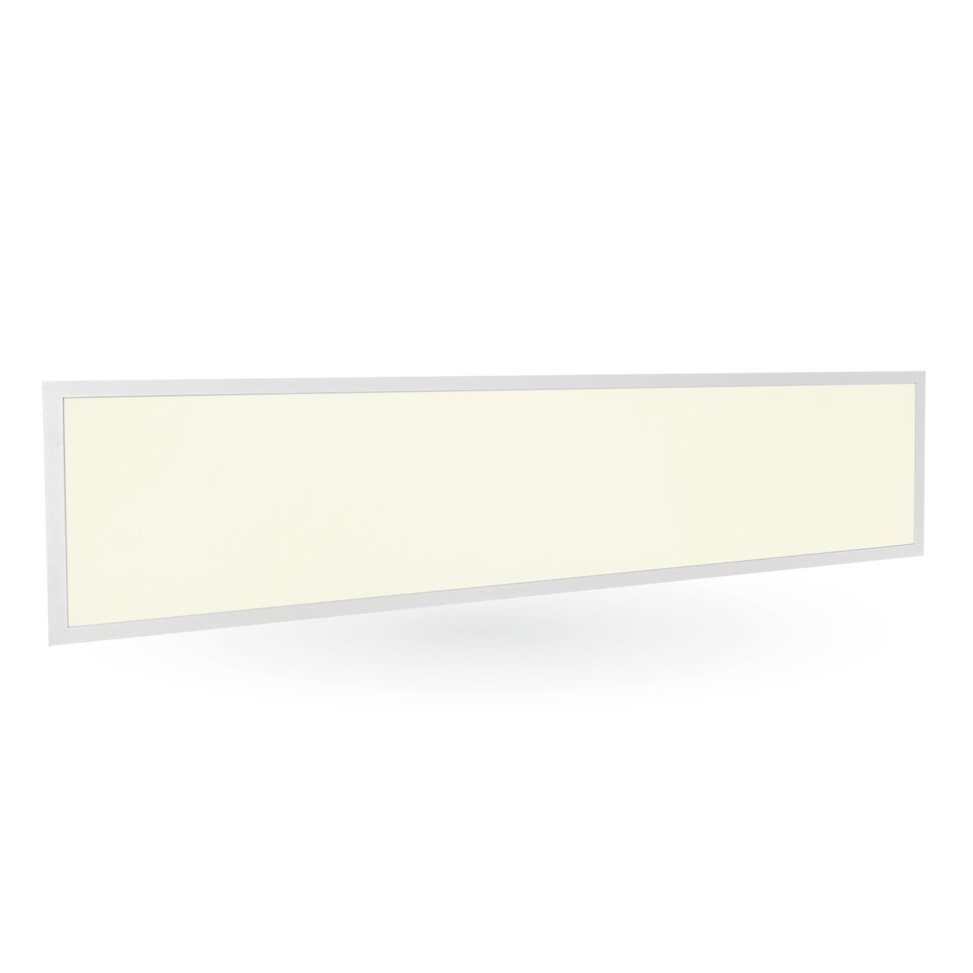 Panneau LED 120x30 - UGR <19 - 25W - 160Lm/W - 3000K - 7 Années Garantie - Classe Énergétique C 