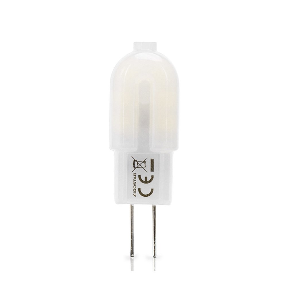 Żarówka LED - G4 - 1,3 W - 120 Lumenów - 6500K