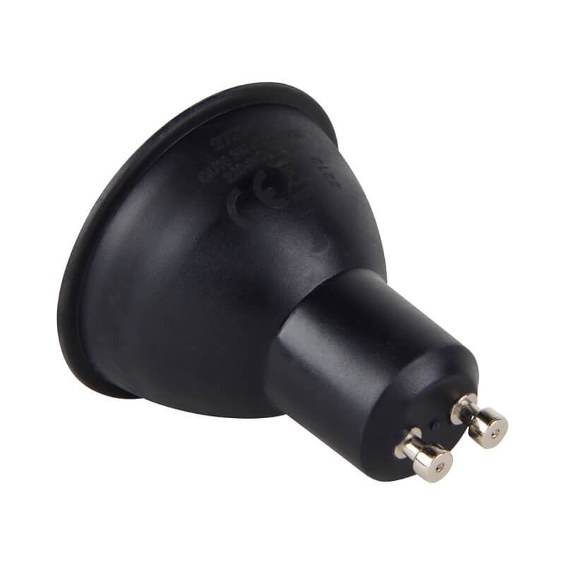 EGLO Ampoule LED GU10 Dimmable, Lampe Réflecteur, Spot De 5 Watts