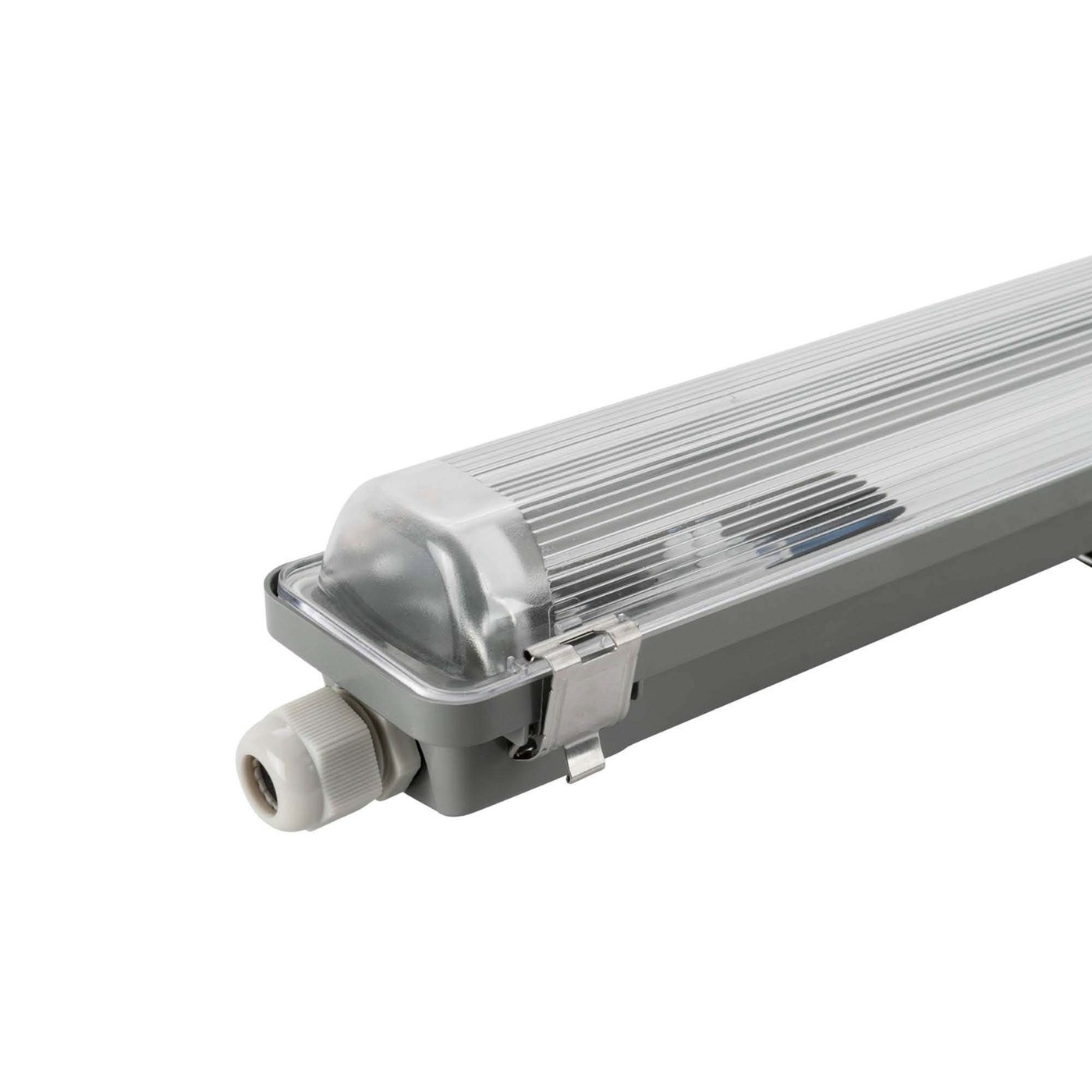 Réglette LED 120cm étanche pour tube LED - IP65