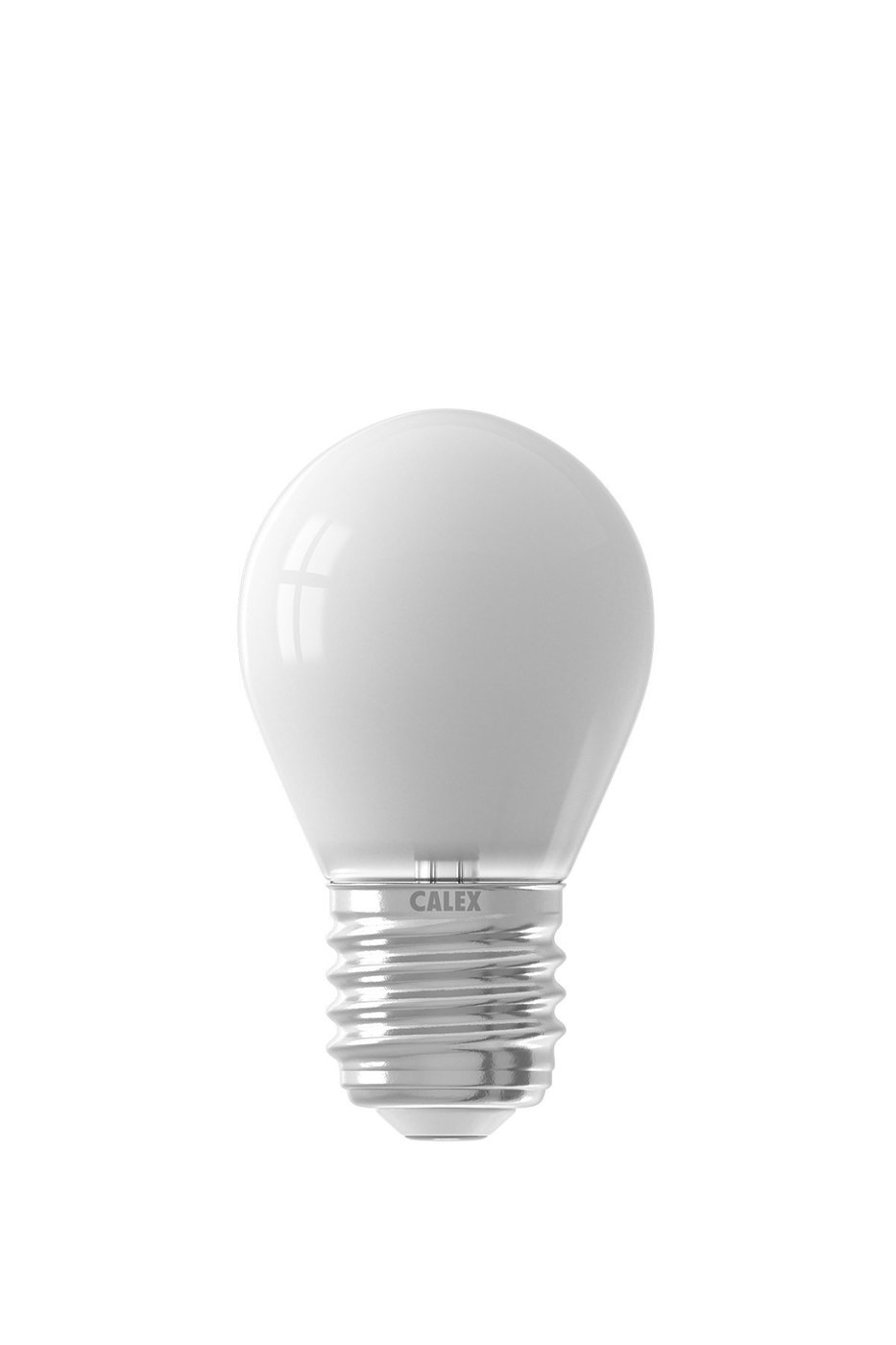 Calex Softline Sferyczna Żarówka LED Ø45 - E27 - 470 Lm