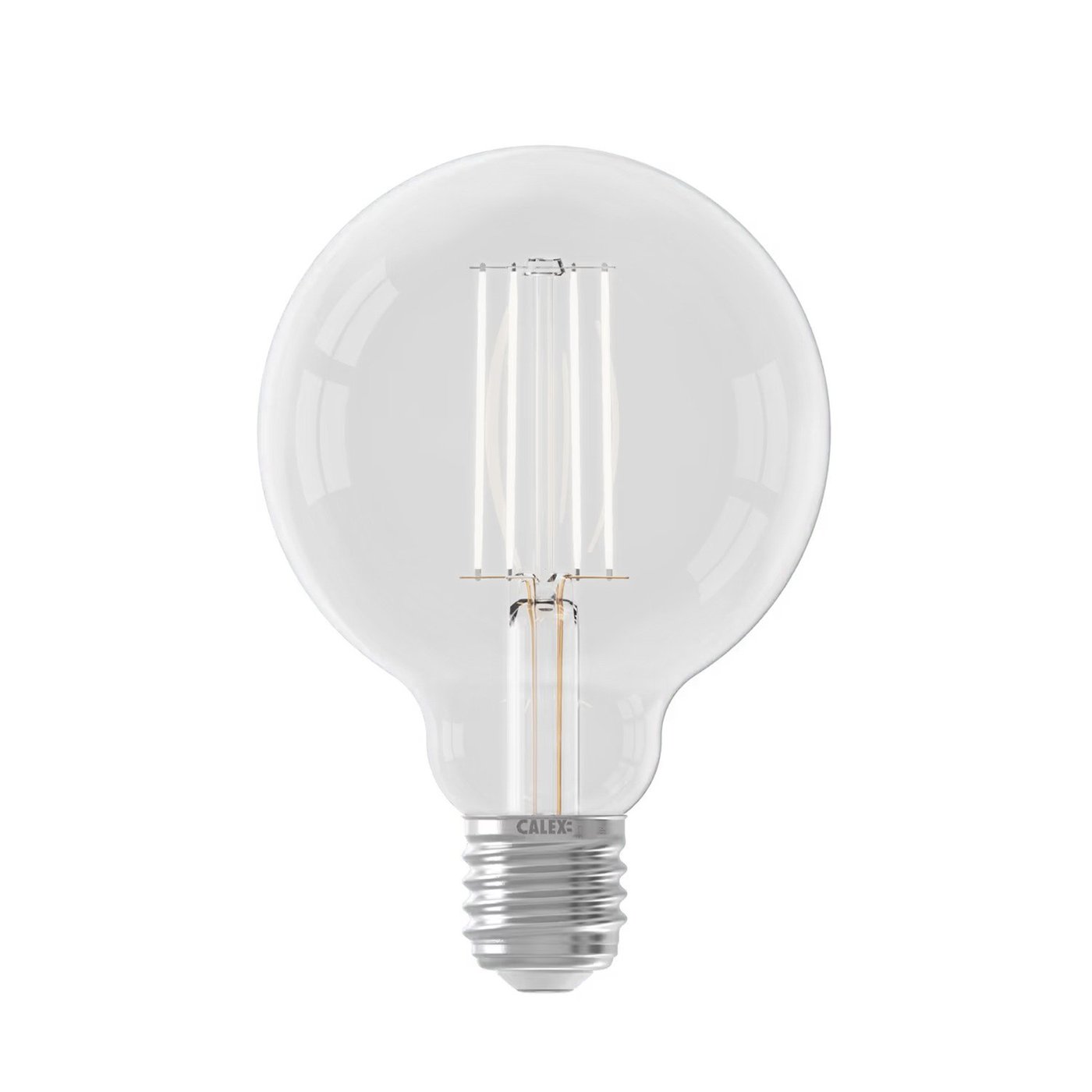 Ampoule LED Filament Calex - Globe G95 - 4.5W - 2700K - 470 Lumens - Dimmable