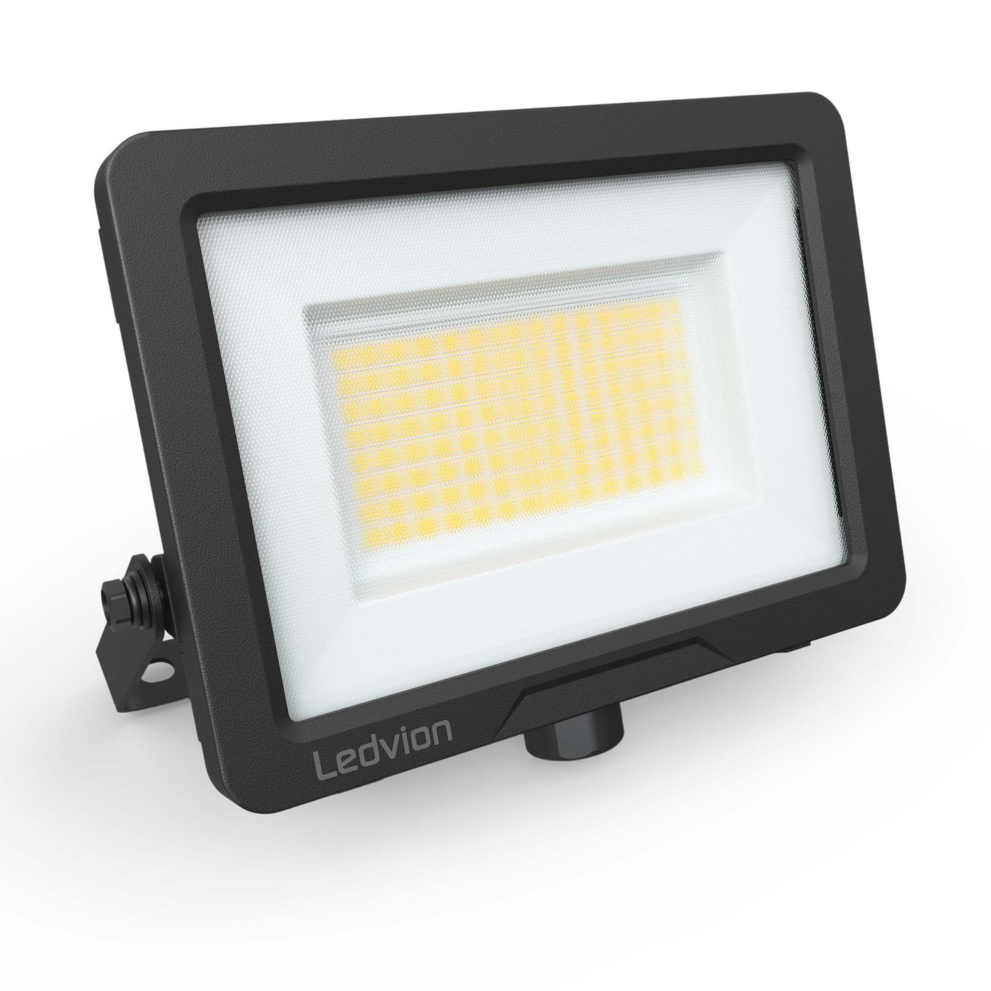 LED Projektør 50W - IP66 - 4000K - 135lm/w - 5 års garanti