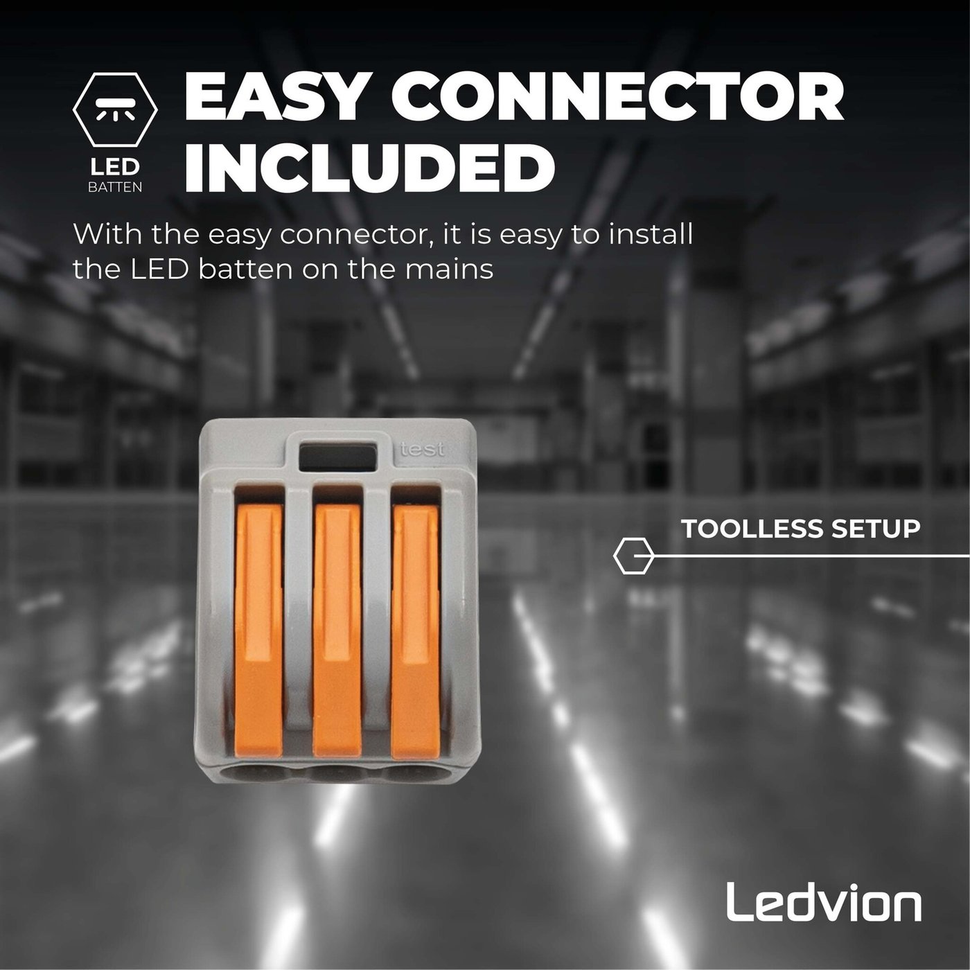 Ledvion