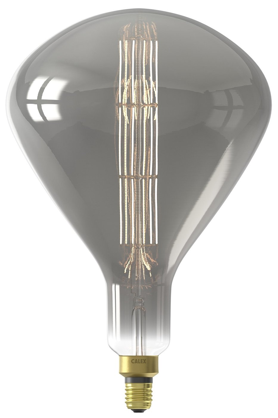 Żarówka LED Globe Calex Sydney Ø250 - E27 - 250 Lm - Tytan
