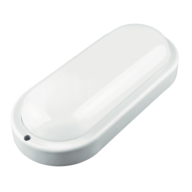 Bulleye LED Wandleuchte Weiß - 18W - 1620 Lumen - IP54