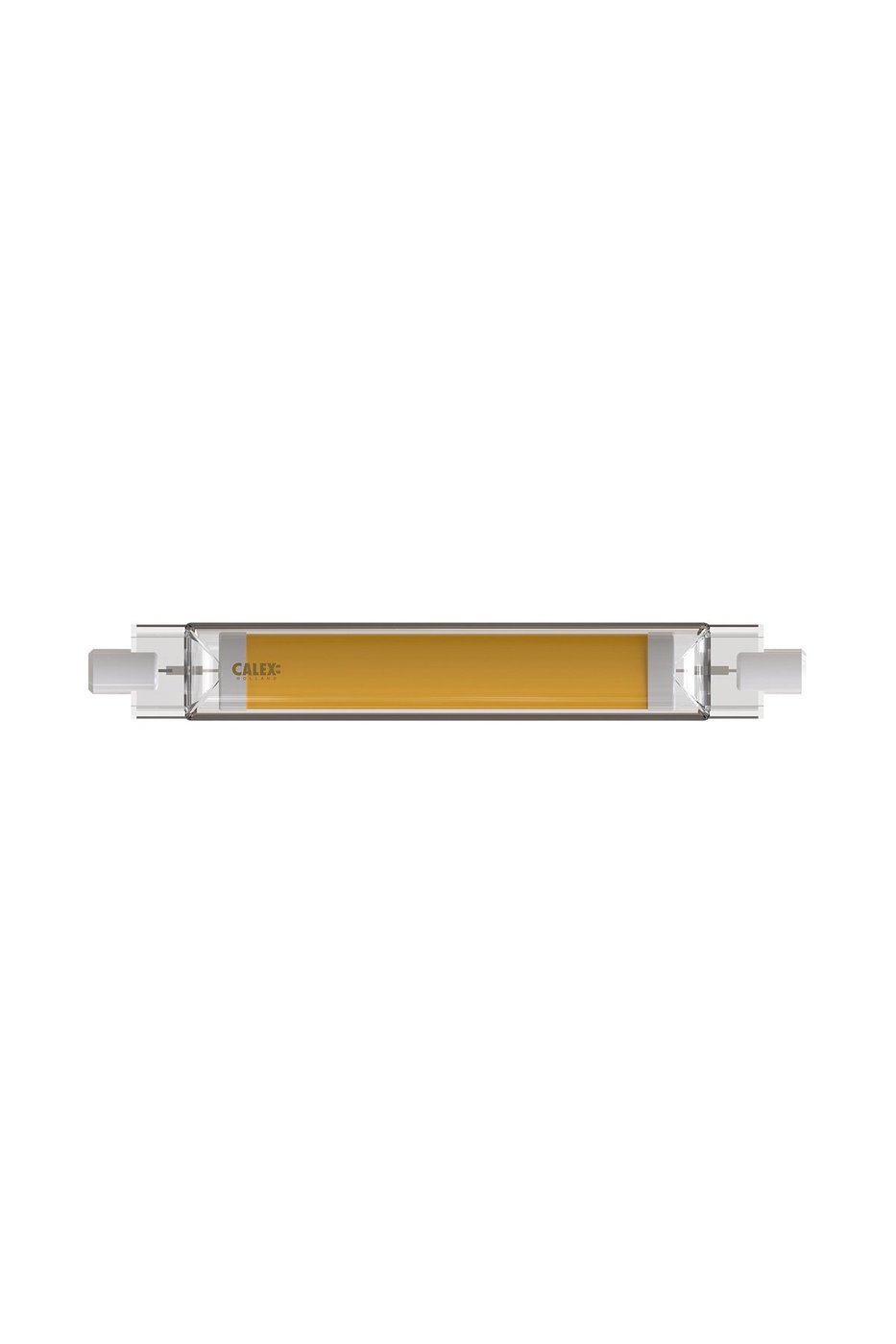 R7S LED Lampe 118 mm - 7,5W - 806 Lumen - 3000K 