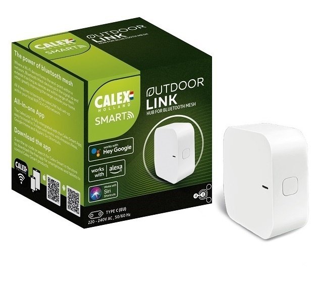 Calex Bluetooth Mesh Gateway - wtyczka