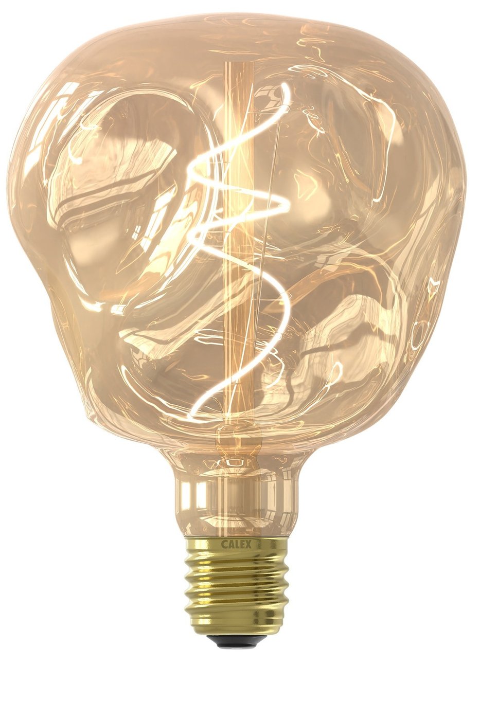 Żarówka Calex LED XXL Organiczne Neo Złoto - E27 - 150 Lumenów - Możliwość ściemniania
