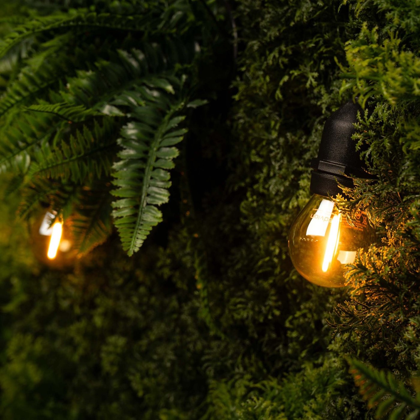 5m LED String Light - IP65 Lichterkette Außenbereich