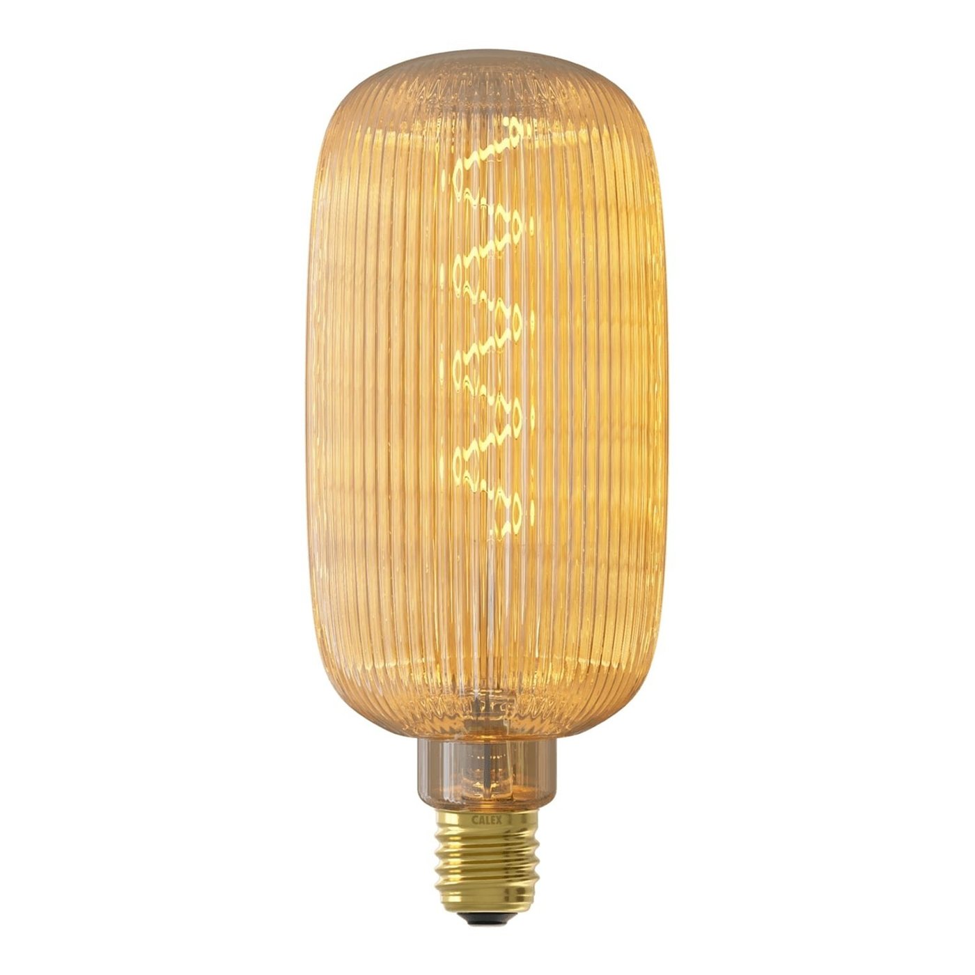 Calex Lyon Filament - E27 - 4W - 1800K - 190 Lumen - Ambre