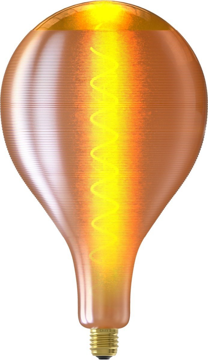 Calex Ampoule Gold Filament - E27 - 4W - 140 Lumen - 1800K