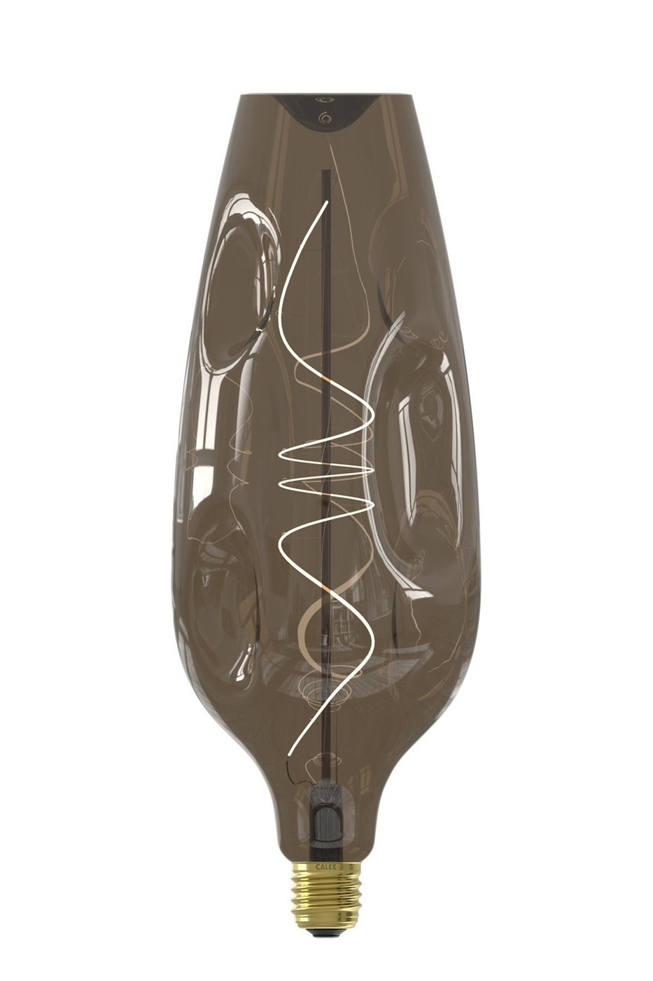 Calex Barcelona LED Lamp Ø110 - E27 - 80 Lumen - Natural