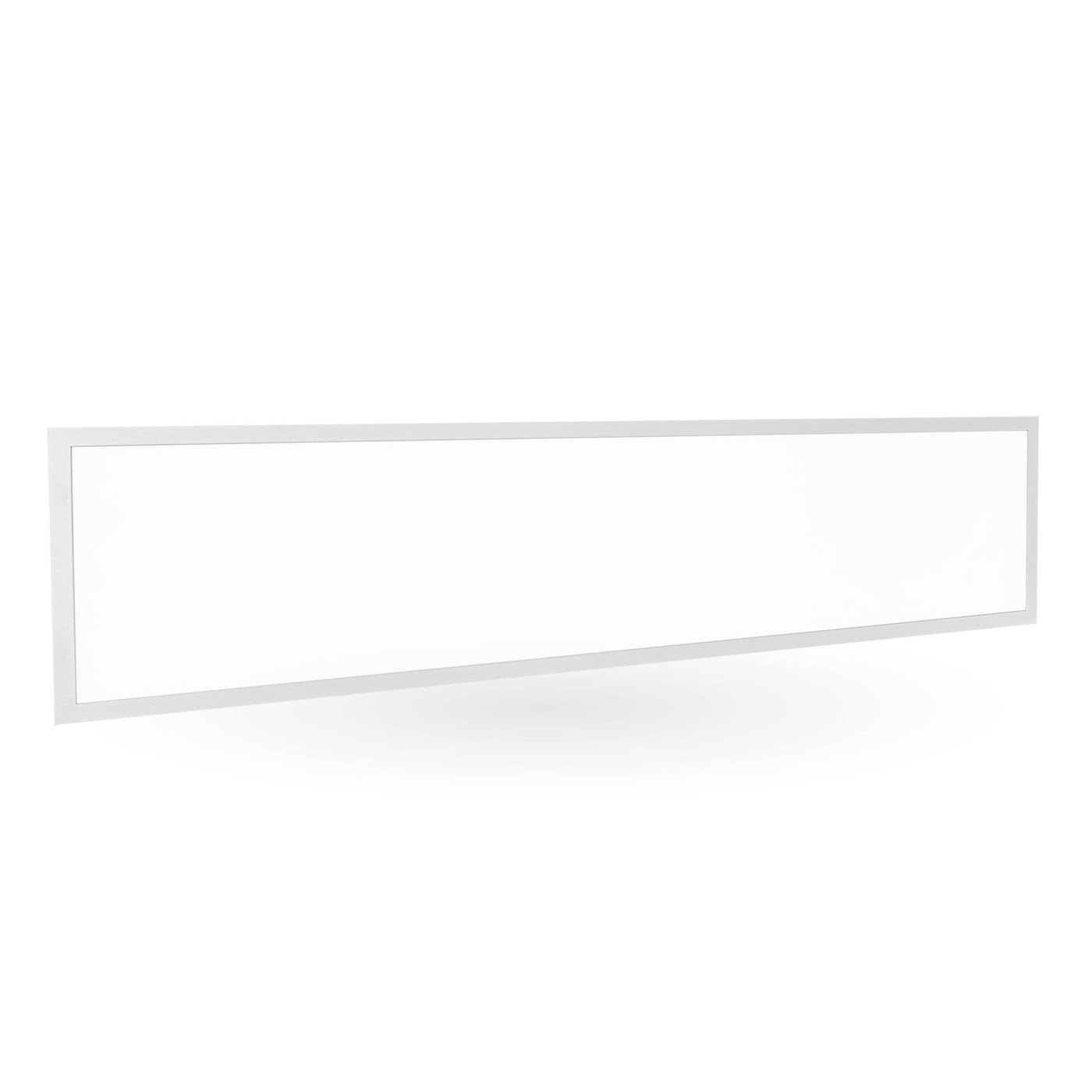 Panel LED Lumileds 120x30 - 36W - 4000K - 125 lm/W - UGR <22 - 5 años de garantía - Incl. Driver LED Regulable