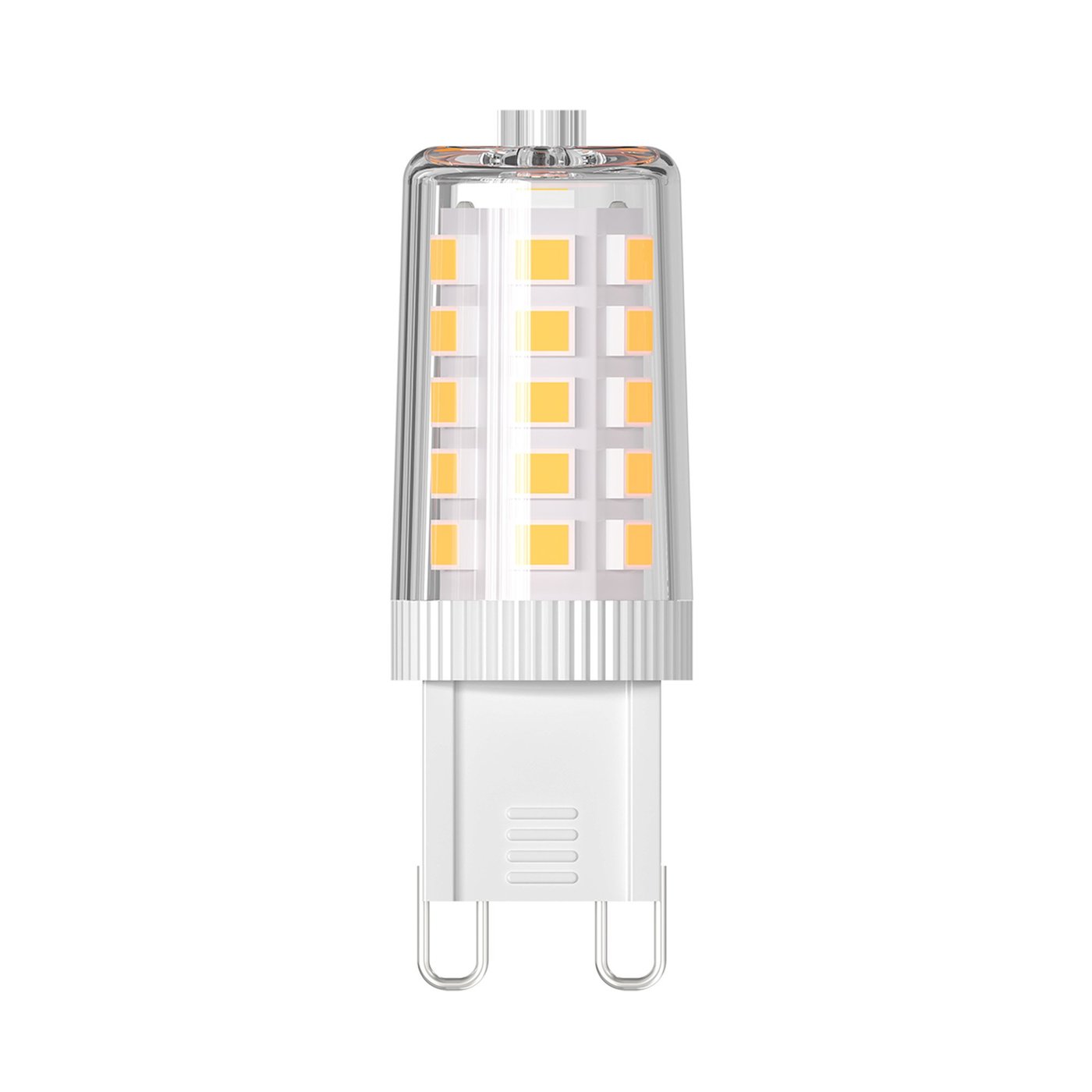 Dimmbare G9 LED Lampe - 3W - 4000K - 345 Lumen