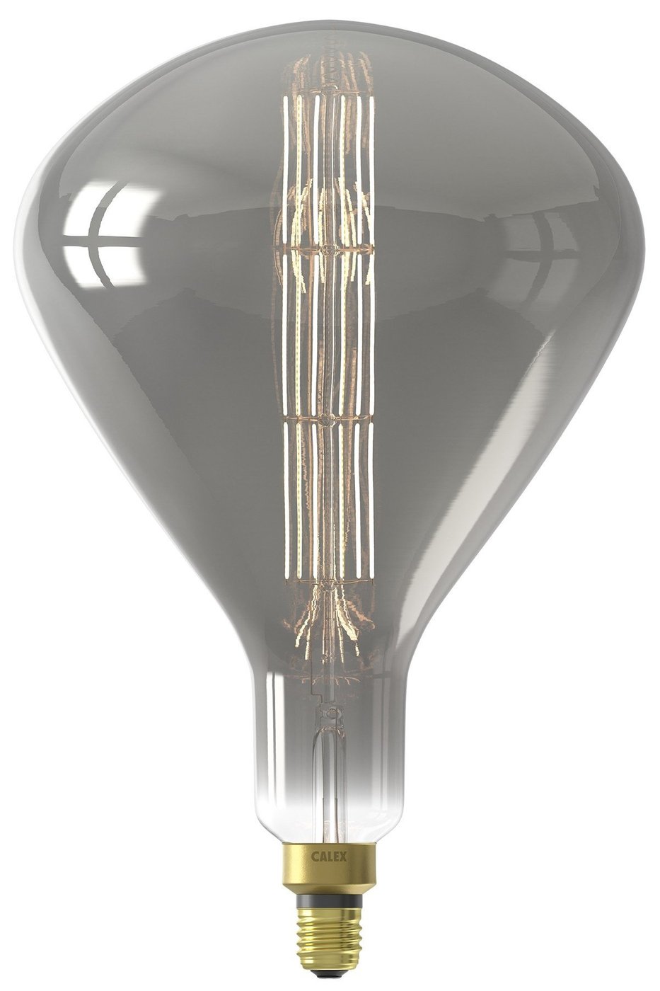 Calex Sydney Globe Lampadina LED Ø250 - E27 - 250 Lm - Titanio