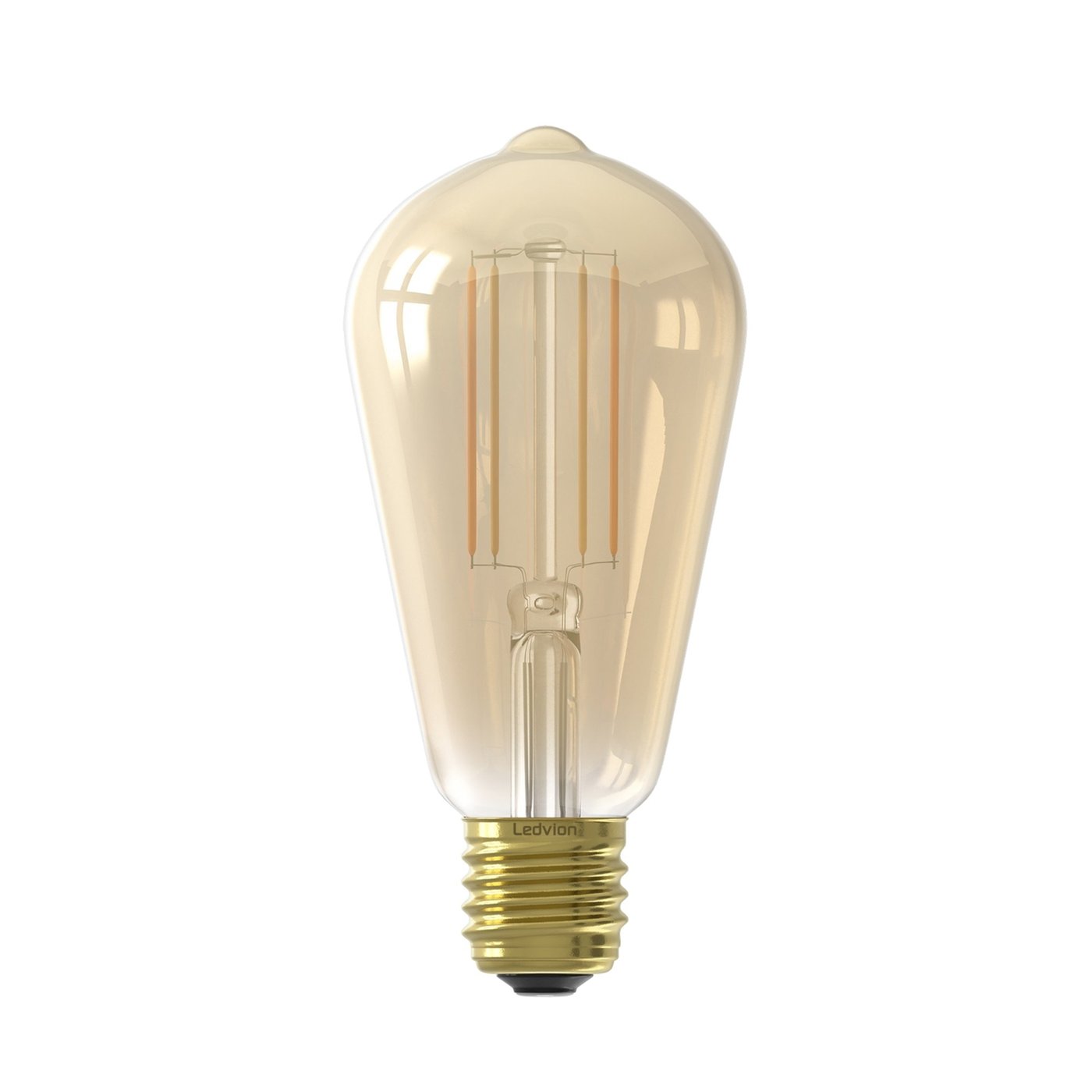 Inteligentna Żarówka CCT LED E27 Filament - 1800-3000K - WiFi - Ściemnialna - 7W